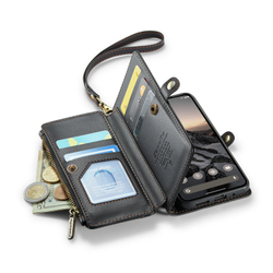 Чехол-кошелек CaseMe Wallet Bag Google Pixel 9/9Pro