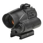 Коллиматорный прицел Sightmark Wolverine CSR, 4MOA, крепление на Weaver (SM26021)