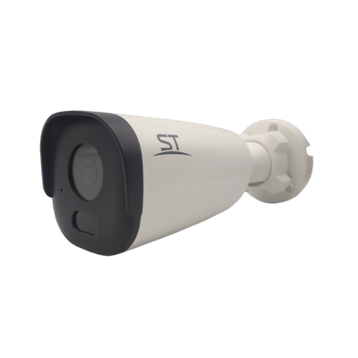 ST-VK2513 PRO STARLIGHT, Видеокамера уличная IP-камера с ИК подсветкой до 50м, 2,8mm, микрофон