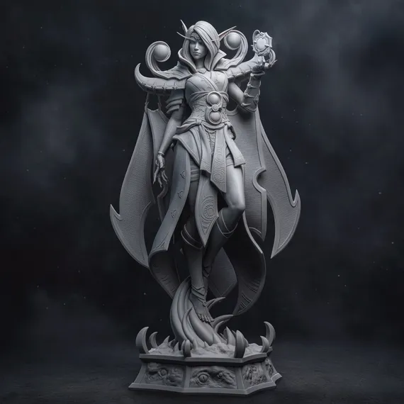 Xal’Atath - World of Warcraft