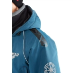 К-м-поплавок зимний мужской ХСН «Rescuer VII Comfort» (-45), Hardguard (бирюза)