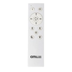 Citilux Costa CL741010 Люстра светодиодная с пультом