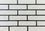 Terramig, Ferrara Blanco - фасадная плитка, 235x62x10