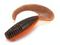Твистеры съедобные LJ Pro Series J.I.B TAIL 2.0in (5,1 см), цв. T28, 10 шт.