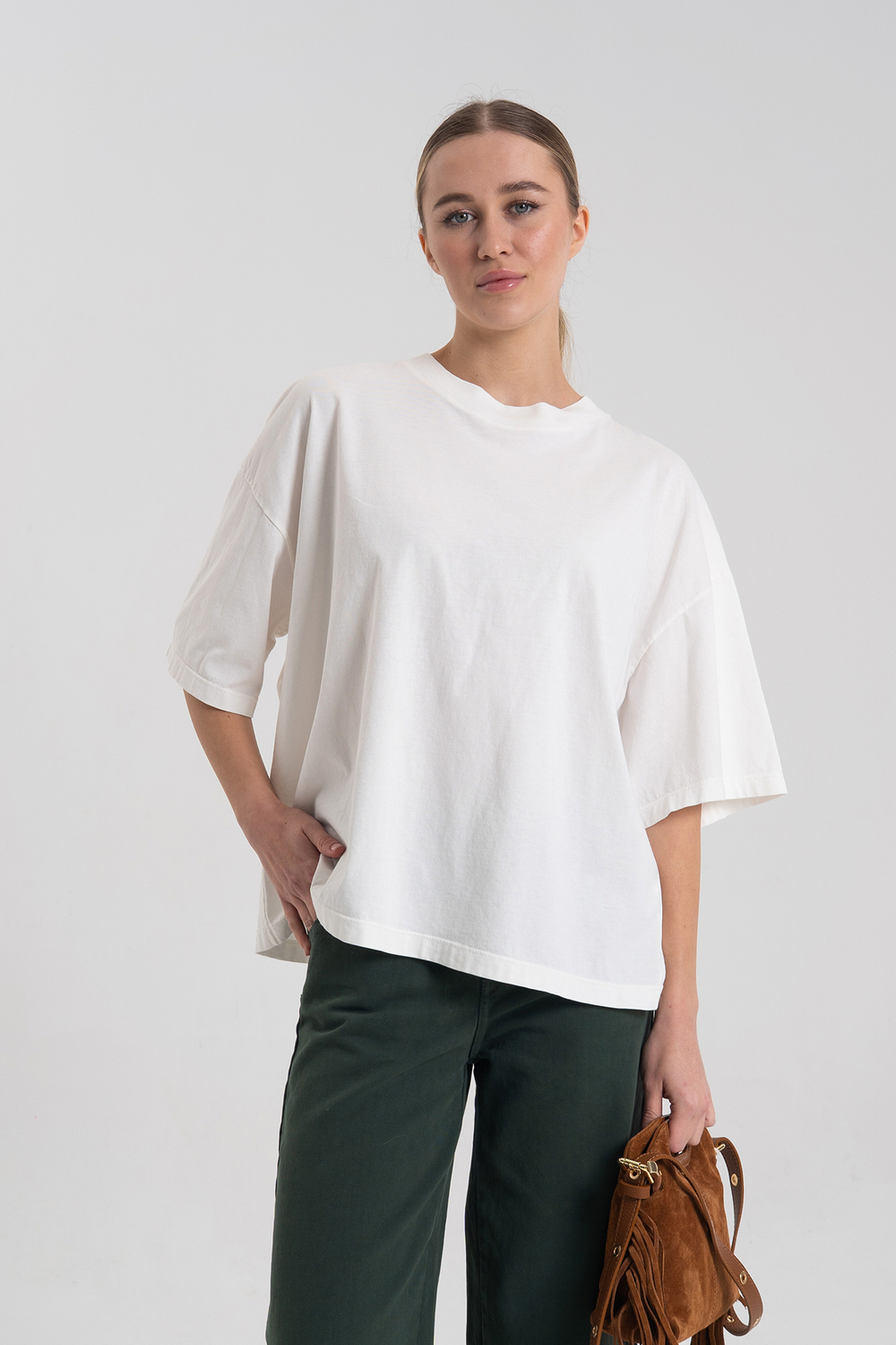 Футболка Vicolo oversize