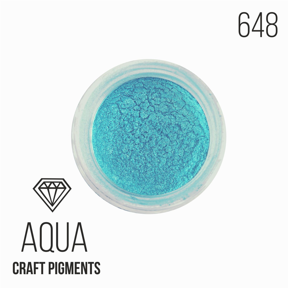 CraftPigments "Aqua", 25мл