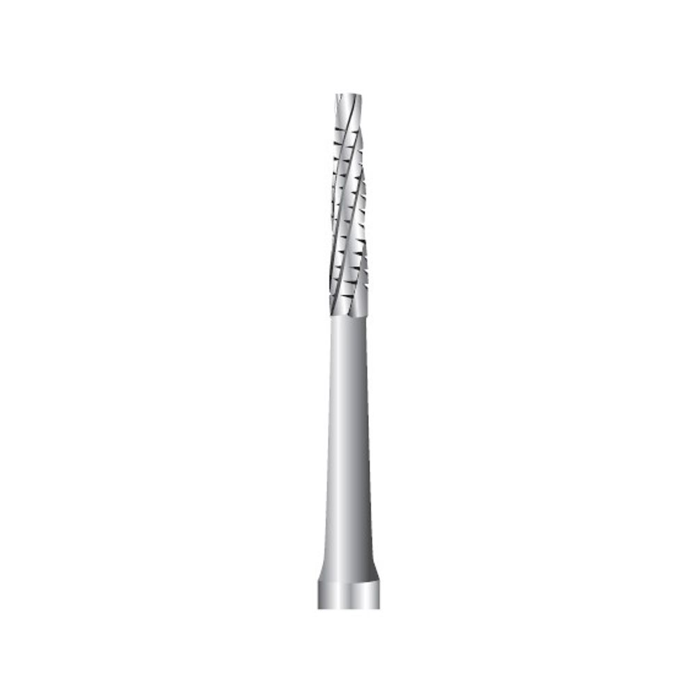 EDENTA C254.316.012 Твердосплавная хирургическая фреза C254 FGXL, d 1,2 мм
