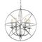 Подвесная люстра Loft IT Foucaults Orb Loft1193-6