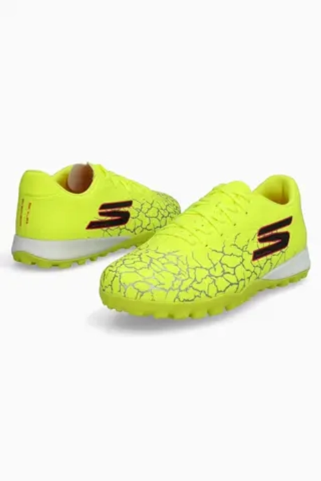 Сороконожки Skechers SKX 1.5 Academy TF - желтый