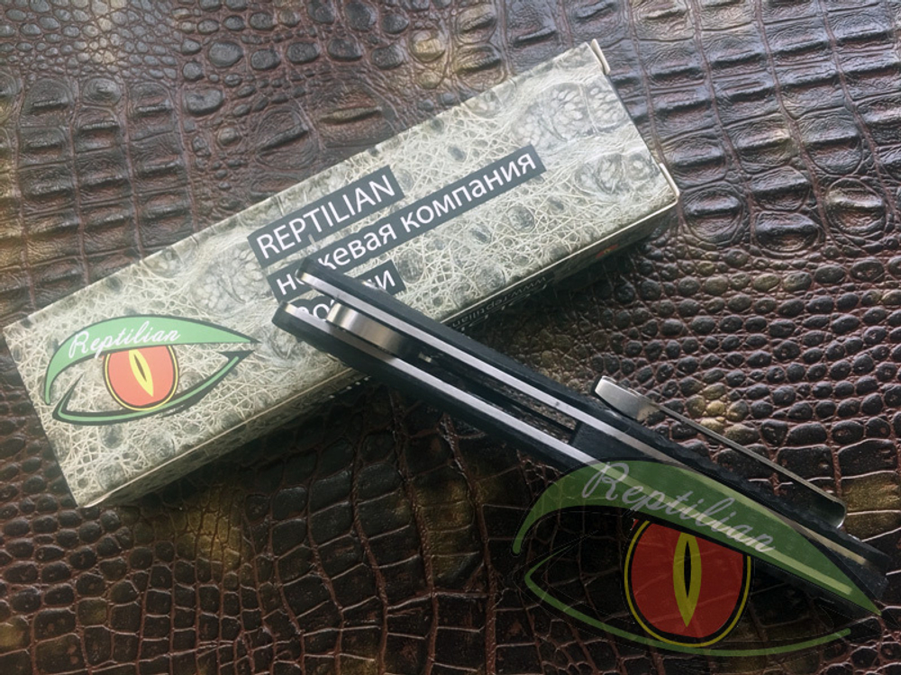 Нож складной Reptilian "Молох-01"