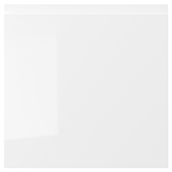IKEA VOXTORP  (ИКЕА ВОКСТОРП)  -  Дверца - глянцевая белая 40x40 см