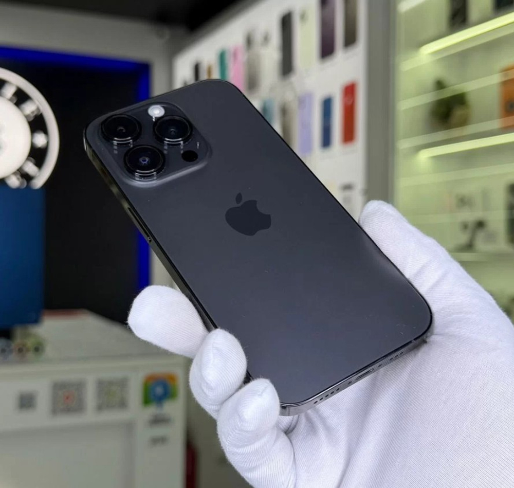 iPhone 14 Pro, 256 ГБ б/у SIM + eSIM б/у Original