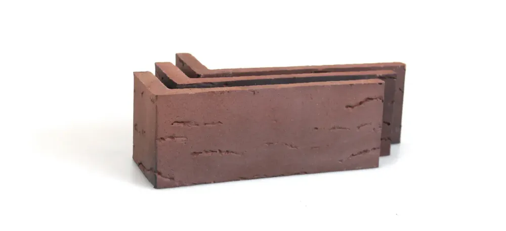 Terramatic, Koro Original AB 1203, NF/240x71x14 - Клинкерная плитка для фасада и внутренней отделки