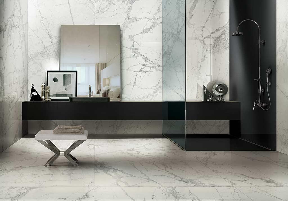 Rex Ceramiche Prexious Thunder Night Glossy 60x120