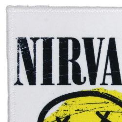 Нашивка Nirvana (131)