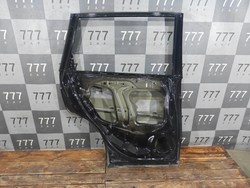 Дверь задняя левая Haval M6 2 21-нв Б/У Оригинал 6201100XKZ8PB