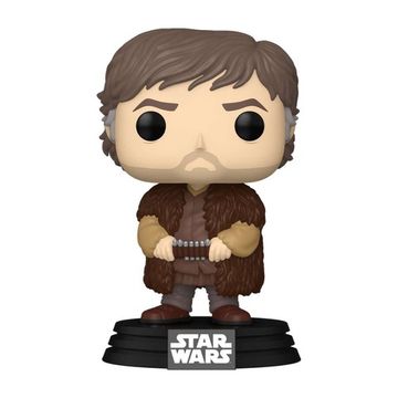 Фигурка Funko POP! Bobble Star Wars Jabba The Hutt (Deleted Scenes) (801) 86450