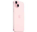 Смартфон Apple iPhone 15 256 ГБ, Dual: nano SIM + eSIM, розовый (без RuStore)