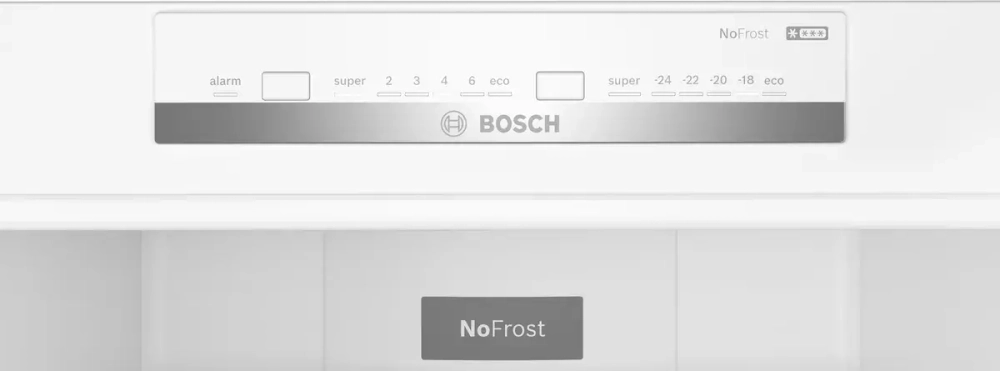 Двухкамерный холодильник Bosch KGN39UK22R