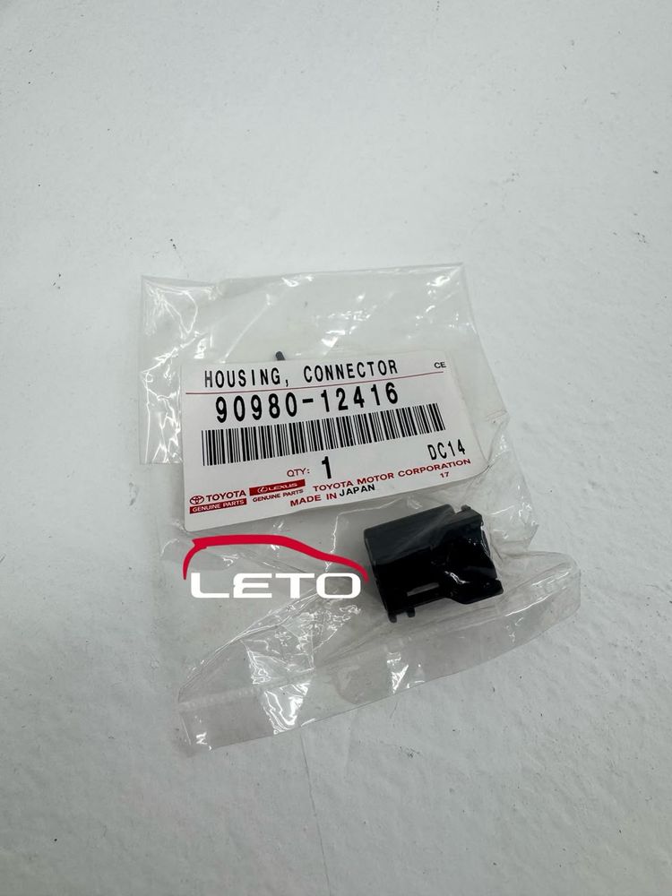 HOUSING, CONNECTOR 90980-12416 9098012416