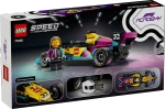 Конструктор LEGO Speed Champions 77258 F1 ACADEMY Race Car