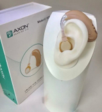 Усилитель звука Axon С-109 (слуховой аппарат) на аккумуляторе