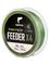 Шнур плетёный Salmo Sniper х4 FEEDER BRAID Army Green 150/014