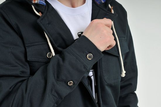 Куртка STREET BALANCE Flanker Jacket Navy