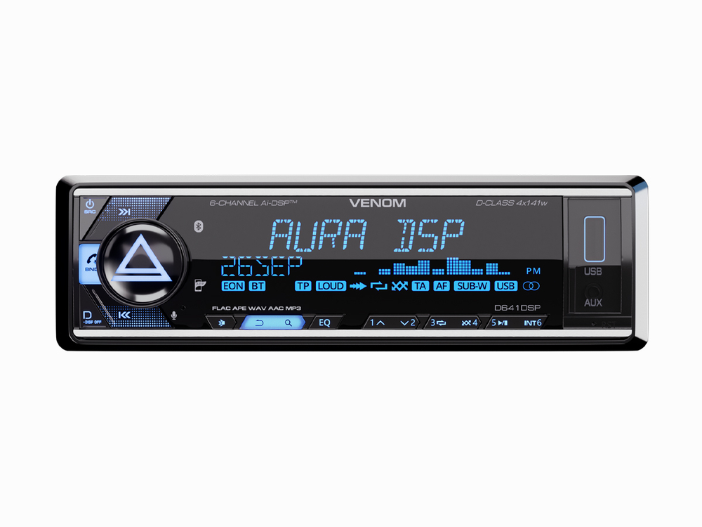 AurA VENOM-D641BT
