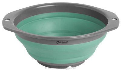 Складная чаша миска Outwell Collaps Bowl S Turquoise Blue [650661]