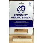 Щетка Антистатическая Для Виниловых Пластинок (Analog Renaissance Zerodust Merino Brush)