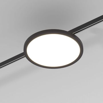 Трековый светильник 10W 3000K 85125/01 чёрный Esthetic Magnetic Elektrostandard