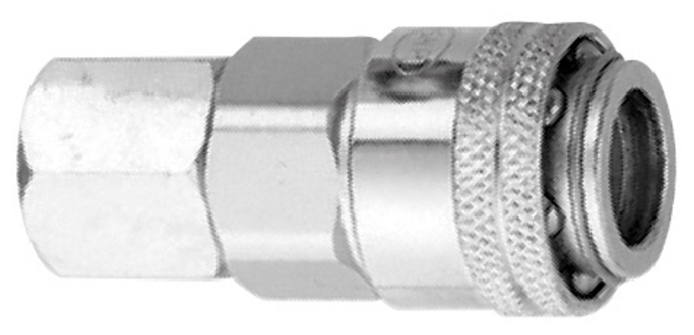 SF-20A Муфта БРС японского типа с внутренней резьбовой частью BSPT 1/4"