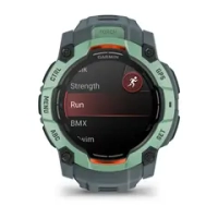 Смарт часы Instinct® 3 – 50 мм, AMOLED,Neo Tropic