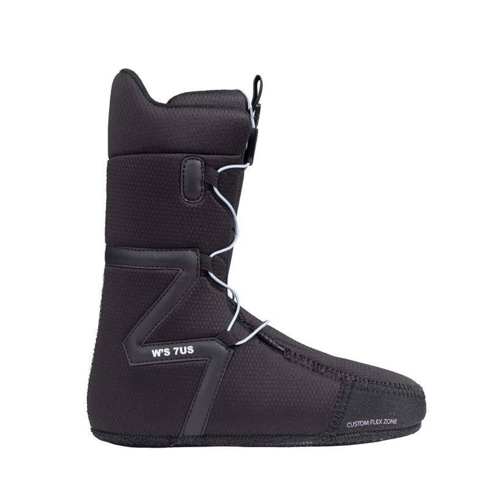 Ботинки для сноуборда NIDECKER Cascade W Black