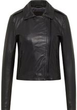Куртка women´s leather jacket MU-W241-125-1000