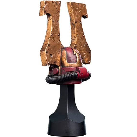 Статуэтка Weta Workshop Warhammer 40K Khorne Berzerker Miniature Helmet