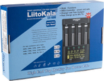Зарядное устройство интеллектуальное LiitoKala lii-600 для аккумуляторов 18650 26652
