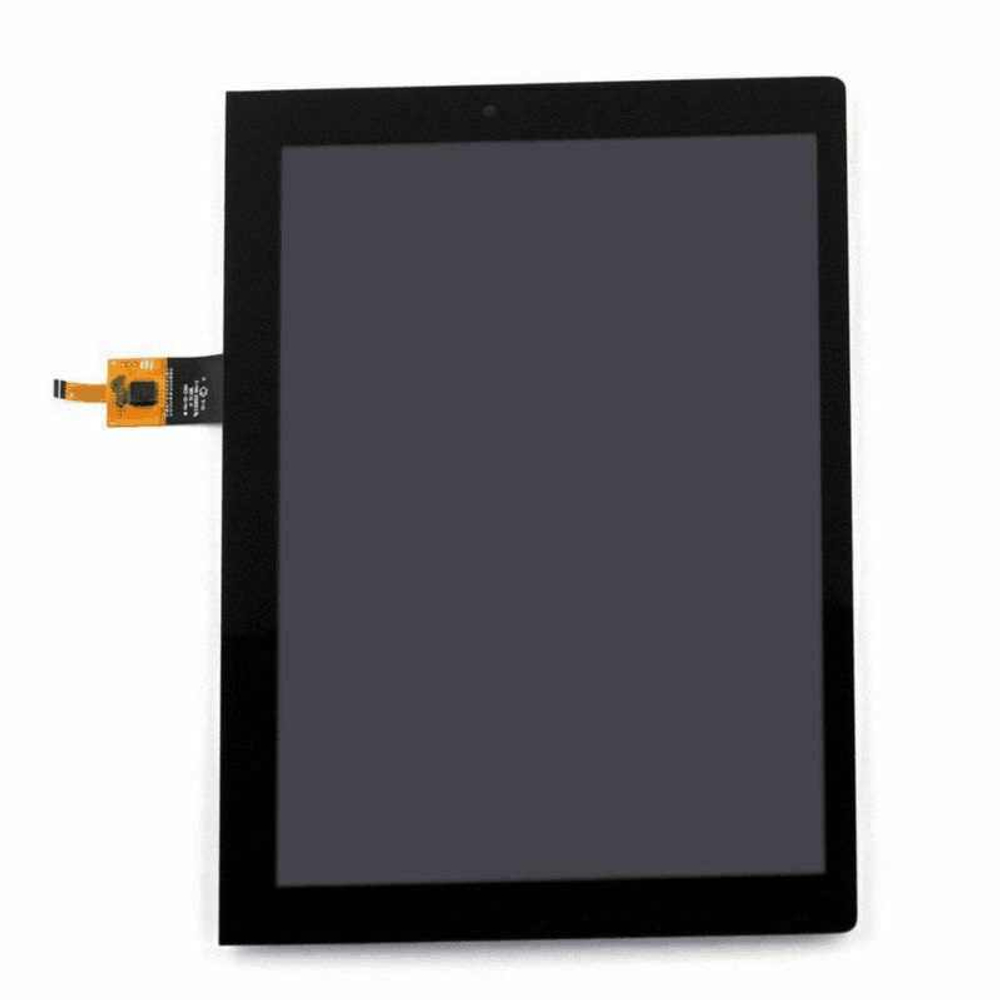 Дисплей для Lenovo Yoga Tab 3 10 (YT3-X50F) в сборе с тачскрином Черный