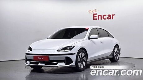 Hyundai Ioniq6 Long Range — 2023