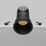 Встраиваемый светильник Maytoni Dip DL118-15W-2.7K-B