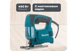 Лобзик Makita 4329KX1