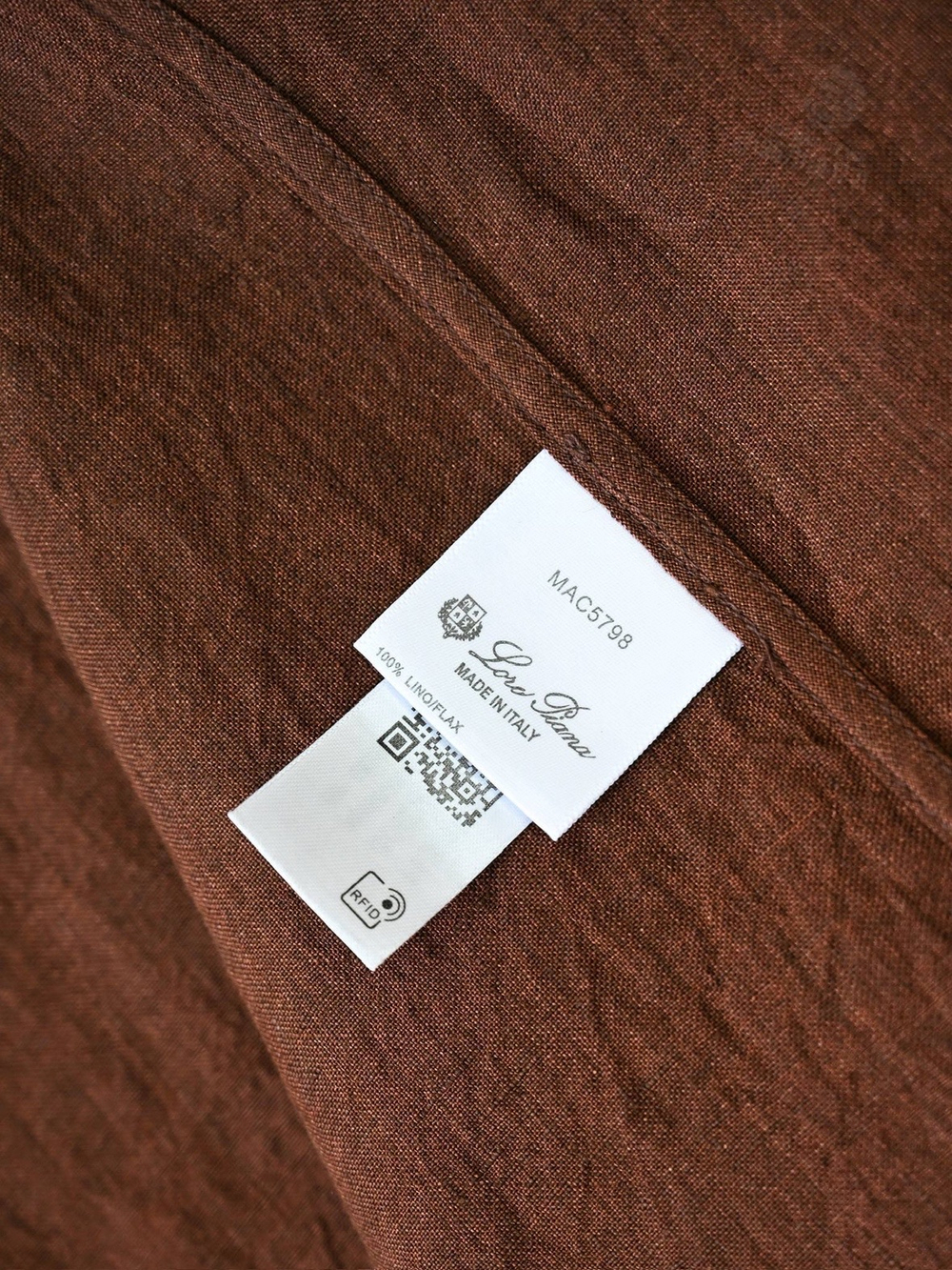 Рубашка Loro Piana