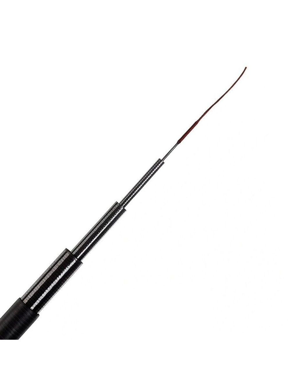 Удилище маховое Nisus FLAME ROD carbon, 5m, 15-40g (N-FR-500)