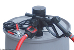 Pico 24V K24 M - Бочковой комплект для ДТ, антифриза, воды (мех. пист., эл. счетч.), 30 л/мин
