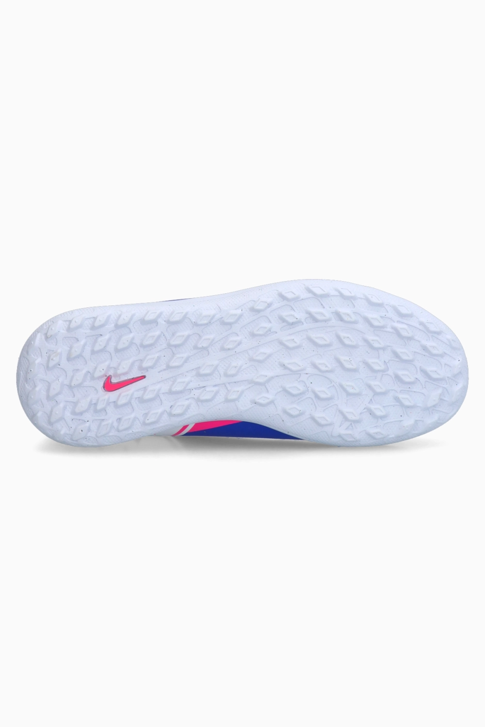 Сороконожки Nike Mercurial Vapor 16 Club TF Junior - синий