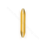 Wall design lamp Aare by De Castelli