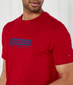 Футболка Tommy Hilfiger - красный(MW0MW39149)