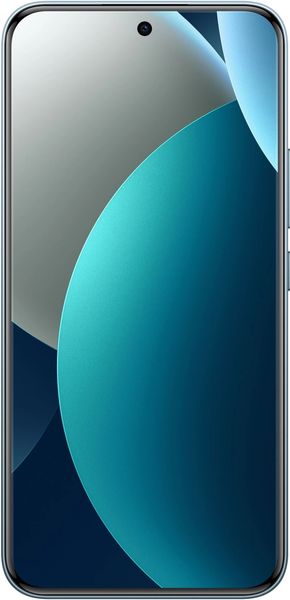 Смартфон Xiaomi Redmi Note 15 Pro+ 5G 12/256 ГБ Синий | Glacier Blue