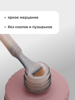 Capellis Гель лак для ногтей с шиммером №12 15мл